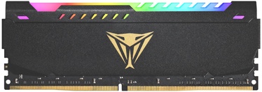 Operatīvā atmiņa (RAM) Patriot Viper Steel RGB, DDR4, 8 GB, 3600 MHz