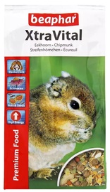 Barība grauzējiem Beaphar, burundukiem, 0.8 kg