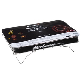 GRILL ÜHEKORDNE MUSTANG 2TK 316007