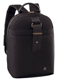 Рюкзак Wenger Notebook Backpack 16'', черный, 16″