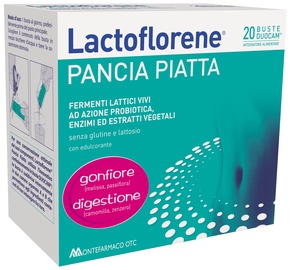 Mинералы Lactoflorene, 0.08 кг