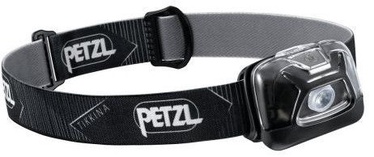 Petzl Tikkina Hybrid Black