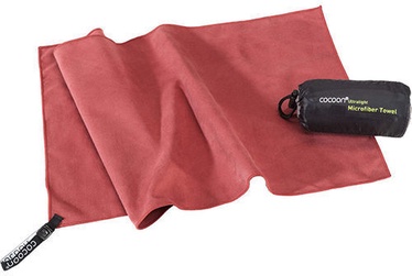 Быстросохнущее полотенце Cocoon Microfiber Towel Red M