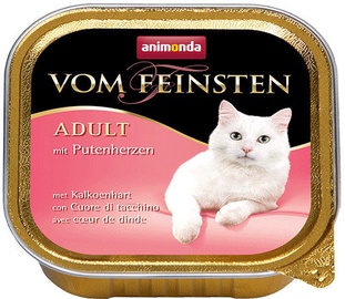 Animonda Vom Feinsten Adult Turkey & Heart 100g
