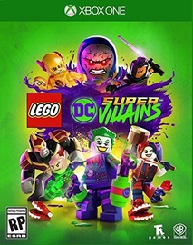 Игра Xbox One WB Games Lego DC Super Villains