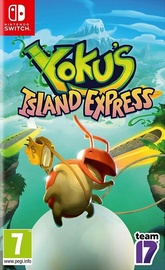 Yoku's Island Express SWITCH