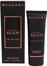Bvlgari Man In Black 100ml After Shave Balm