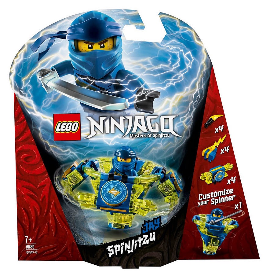 Lego ninjago legacy spinjitzu on sale