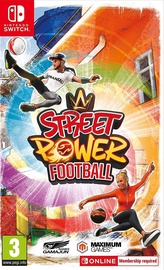 Street Power Football SWITCH