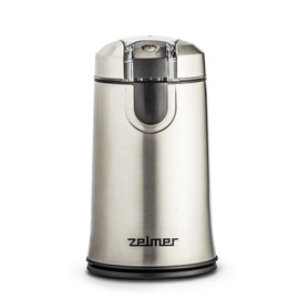 Кофемолка Zelmer ZCG7425, серебристый