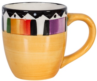 Home4you MUHU XL MUg 600ml Yellow