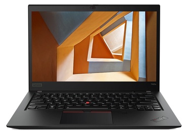 Lenovo ThinkPad T495s Black 20QJ001GMH