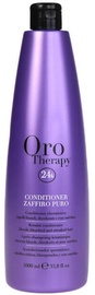 Plaukų kondicionierius Fanola Oro Therapy Zaffiro For Bleached Hair, 1000 ml