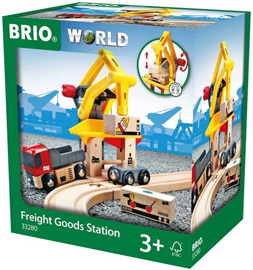 brio freight