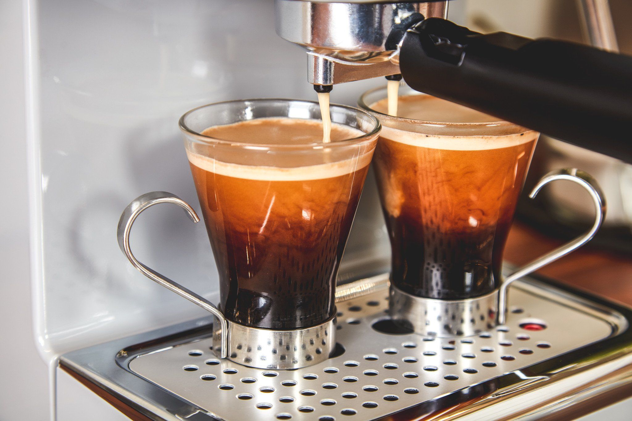 Kavos aparatas Swan Retro Pump Espresso 