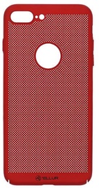 Tellur Heat Dissipation Back Case For Apple iPhone 7 Plus/8 Plus Red