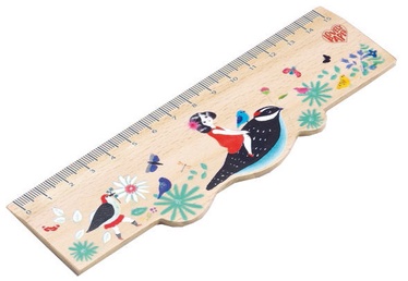 Djeco Wooden Ruler Chic DD03540