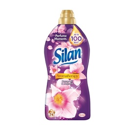 Skalbinių minkštiklis Silan Orange Oil & Magnolia, 1.85 l