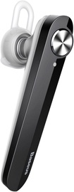 Baseus A01 Handsfree Headset Silver Black
