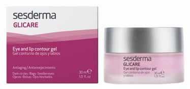 Sesderma Glicare Eye And Lip Contour Gel 30ml