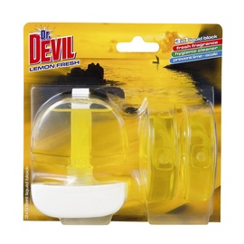 Гель для унитаза Dr. Devil 6099, 0.165 л