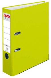 Herlitz Q File Protect 50022489 Neon Green