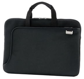 Nešiojamų kompiuterių krepšys Dicota, juoda, 12.5"