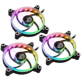 Zalman Fan ZM-F3 STR PWM RGB Triple Pack 120mm