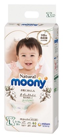 Moony Natural Diapers L 38