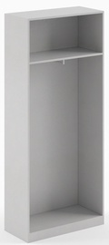 Skyland Simple SR-G Wardrobe Frame White