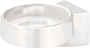 Spirella Soap Holder Sydney White 2004403