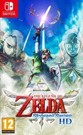 Nintendo Switch spēle Nintendo The Legend of Zelda: Skyward Sword