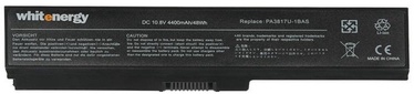Whitenergy Battery for Toshiba Satellite L650 4400mAh