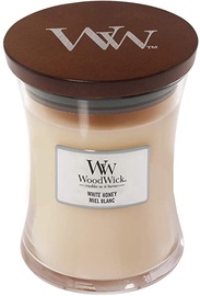 Свеча ароматическая WoodWick White Honey, 100 час, 270 г