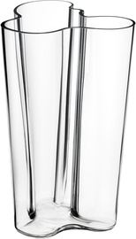 Iittala Alvar Aalto Collection Vase 251mm Clear