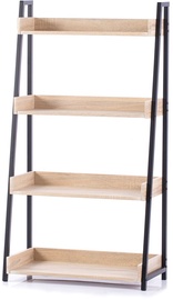 Homede Trax Rack Maple 67x32x124cm