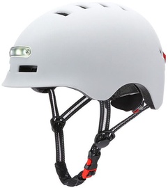Beaster Scooter Helmet White 54-57cm BS51BL