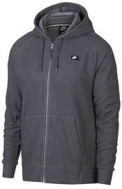 Пиджак Nike Mens Full Zip Optic Hoodie 928475 021 Grey S