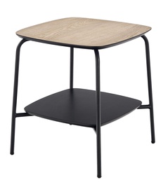 Kohvilaud Halmar Genua Law1 Ash, 450x450x500 mm
