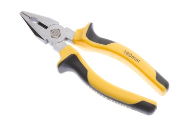 Kombinuotosios replės Forte Tools IND02001-6, 160 mm