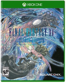 Final Fantasy XV Deluxe Edition Xbox One