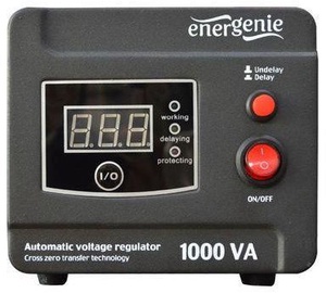 Gembird Automatic Voltage Regulator and Stabilizer "Digital Series" EG-AVR-D1000-01
