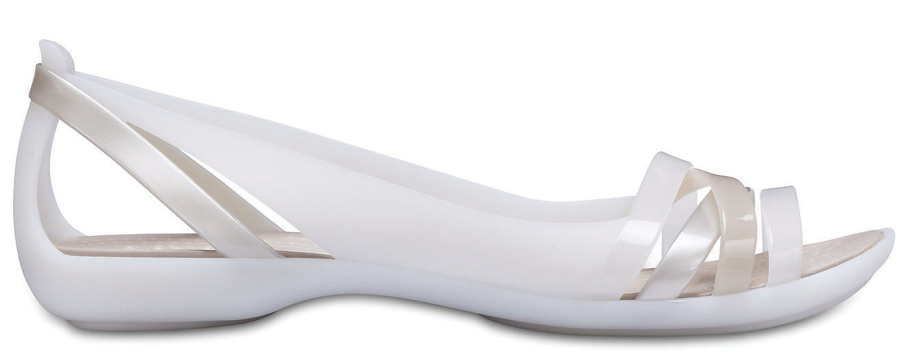 isabella huarache 2 flat