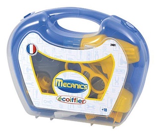 Ecoiffier Mecanics Drill Suitcase 8/2401S