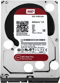 NAS kõvaketas Western Digital WD141KFGX, 14000 GB