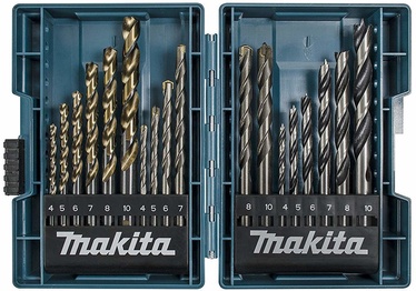 Makita Drill Bit Set B-49432 18pcs