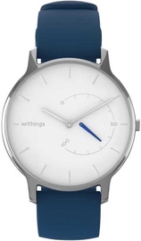Nutikell Withings Move Timeless Chic White Silver