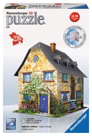 Ravensburger 3D Puzzle English Country House 12585
