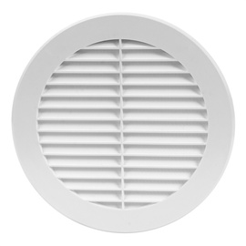 Ventilācijas reste europlast VR150, balta