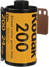Spalvota fotojuostelė Kodak Gold 200, 24 vnt.